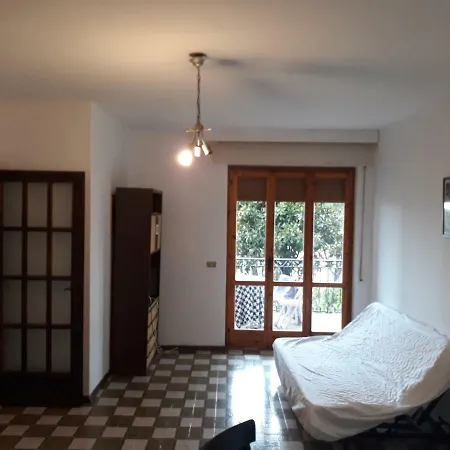 Con Terrazzo In Conca Verde Apartmán Ventimiglia