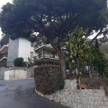 Con Terrazzo In Conca Verde Apartman Ventimiglia