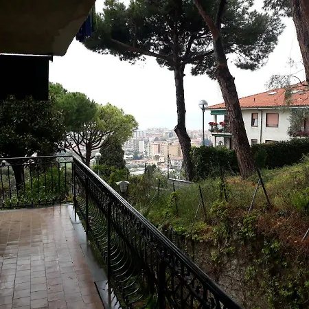 Con Terrazzo In Conca Verde * Ventimiglia