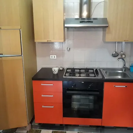 Con Terrazzo In Conca Verde Apartman